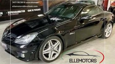 Mercedes SLK 55 AMG 55 AMG