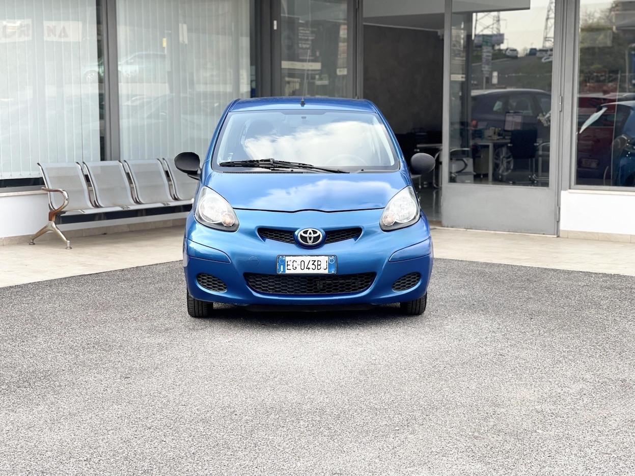 Toyota Aygo 1.0 Benzina 68CV E5 Neo - 2010
