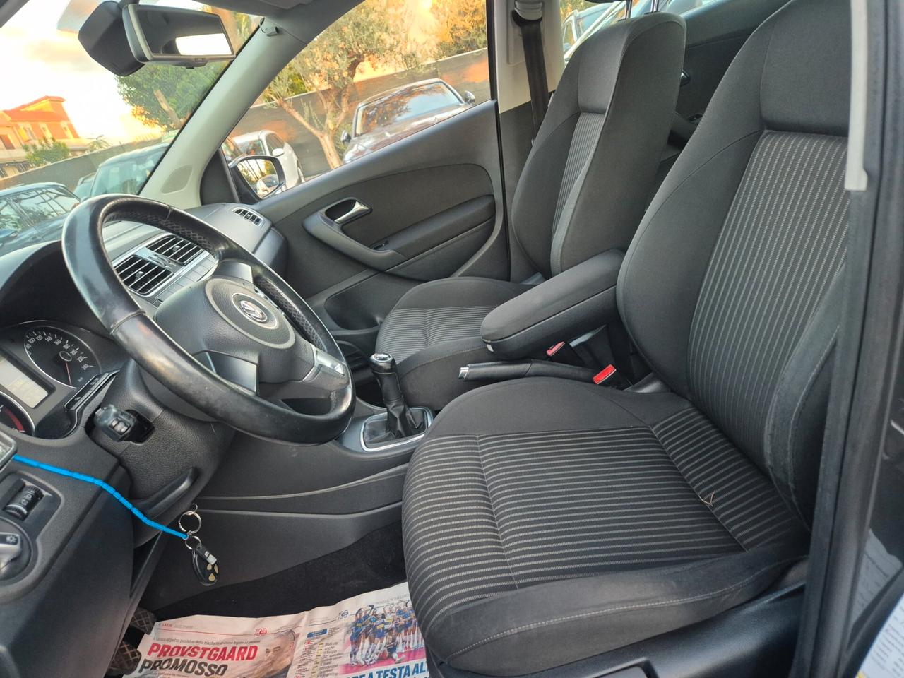 Volkswagen Polo 1.6 TDI 90CV DPF 5 porte Highline