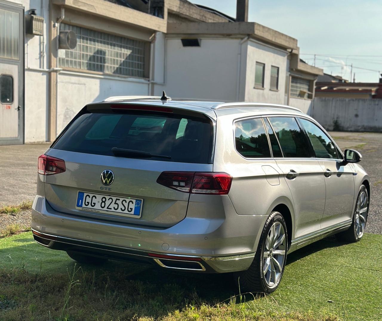 Volkswagen Passat Variant 1.4 GTE DSG Plug-In-Hybrid