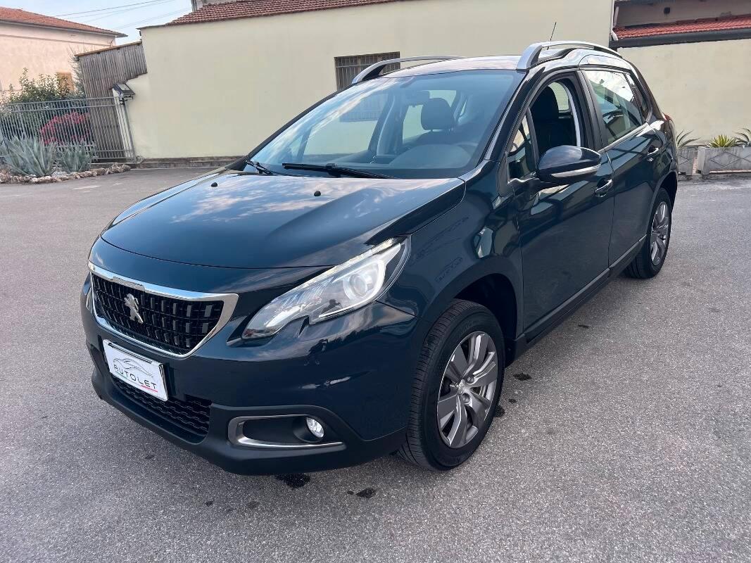 Peugeot 2008 1.2 puretech Allure s&s 82cv my18