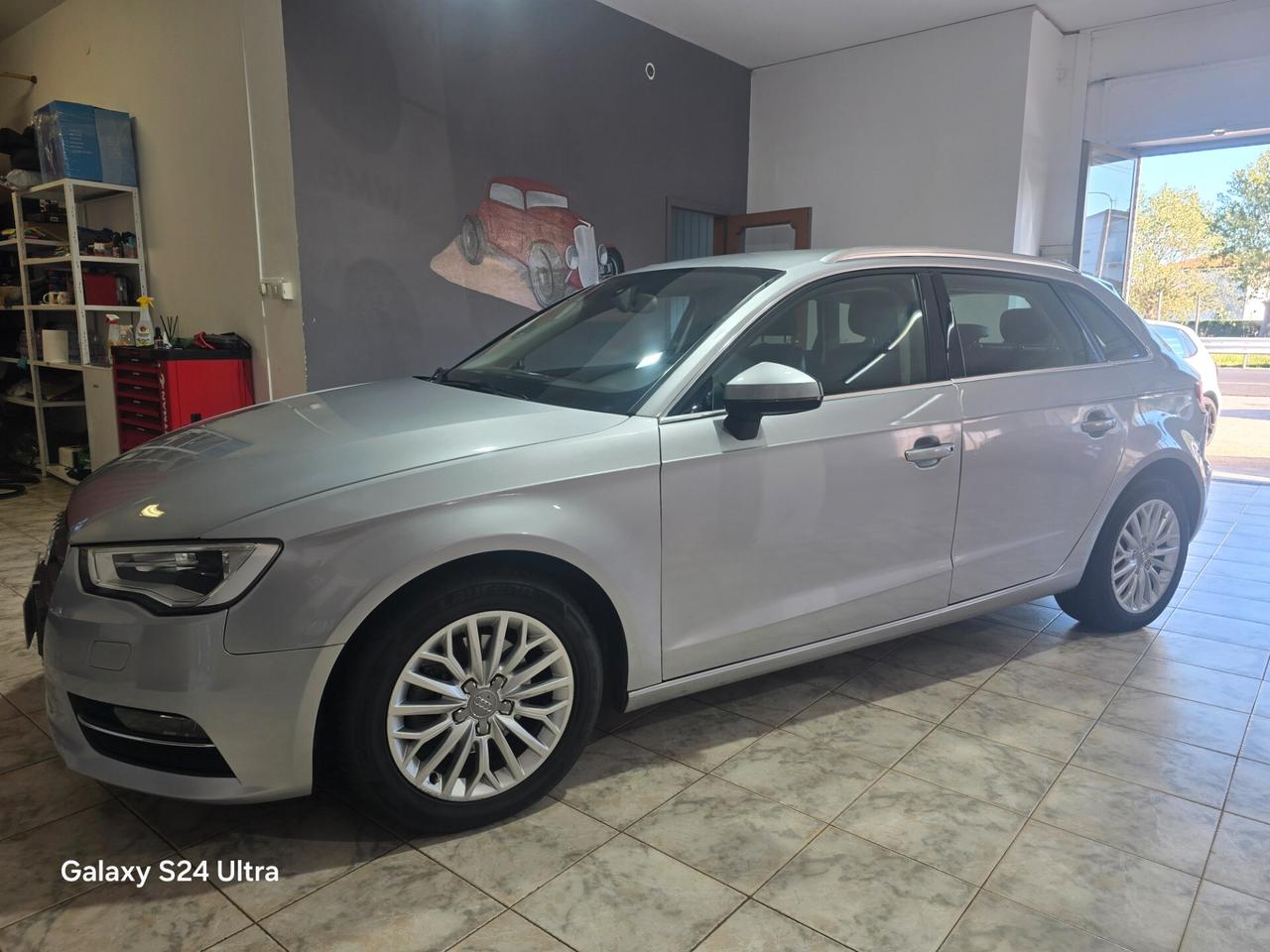 Audi A3 1.6 dizel