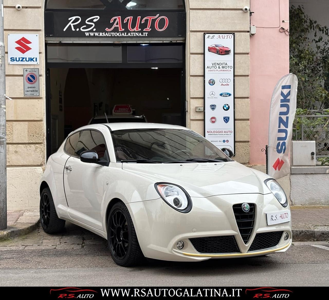 Alfa Romeo Mito 1.4 G.P.L Sport - SI NEOPATENTATI