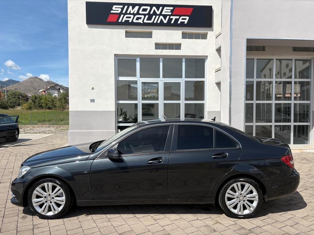 Mercedes-benz C 200 CDI BlueEFFICIENCY Avantgarde