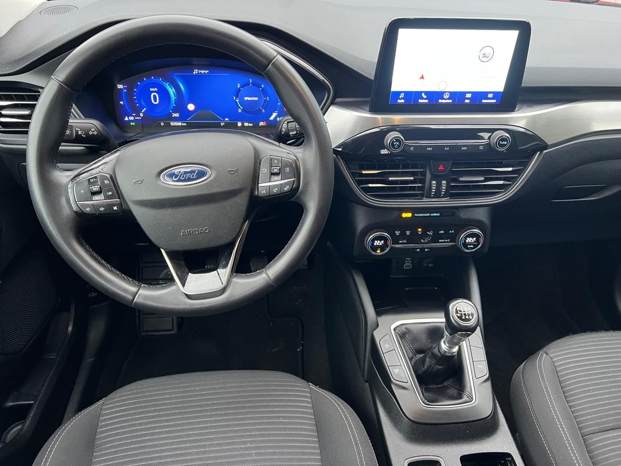 Ford Kuga 2.0 EcoBlue Hybrid 150 CV 2WD Titanium Business