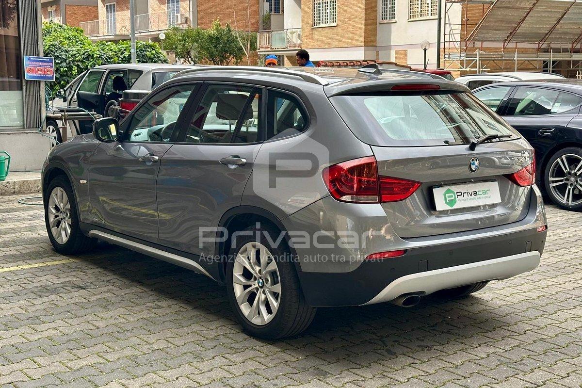 BMW X1 xDrive20d Eletta