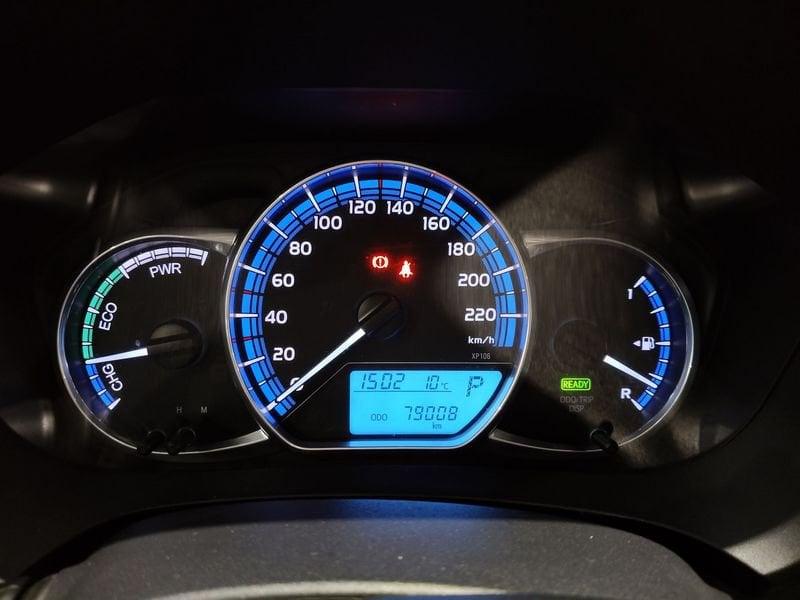 Toyota Yaris Yaris 1.5 Hybrid 5 porte Active