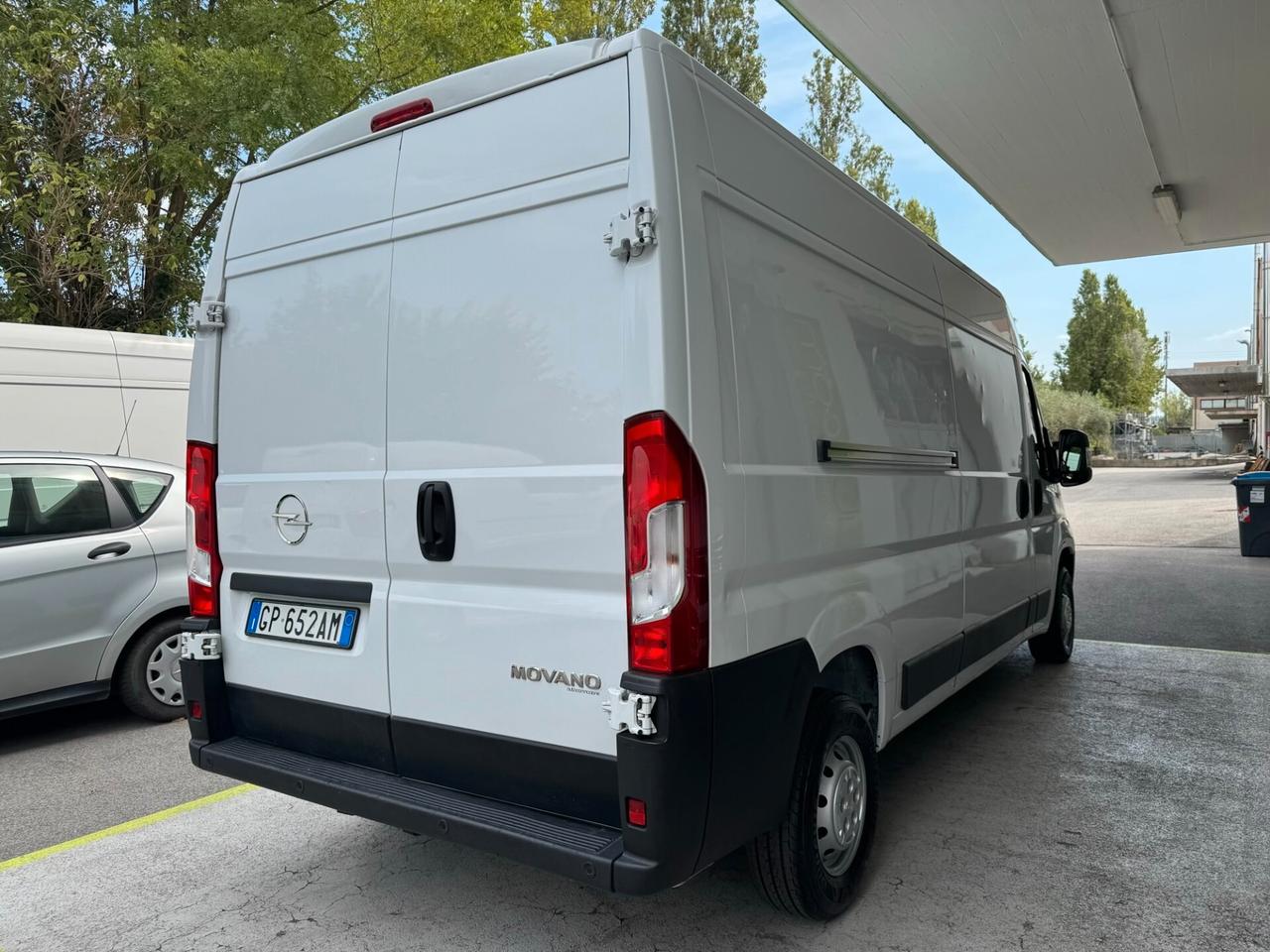 Opel Movano 35q 2.2HDI L3-H2 PL-TA UNIPROPR GAR24M