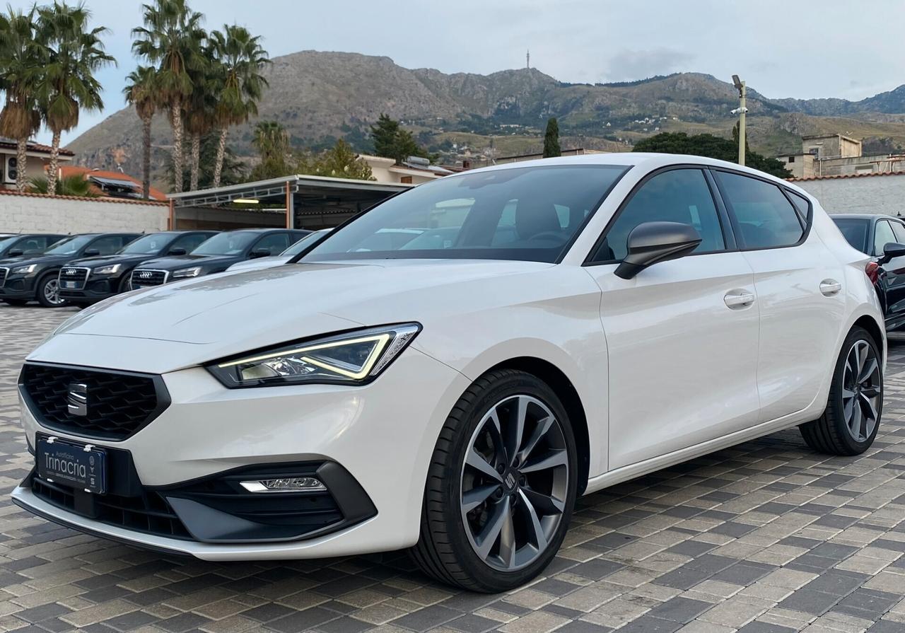 Seat Leon FR-Line 2.0 TDI 116CV
