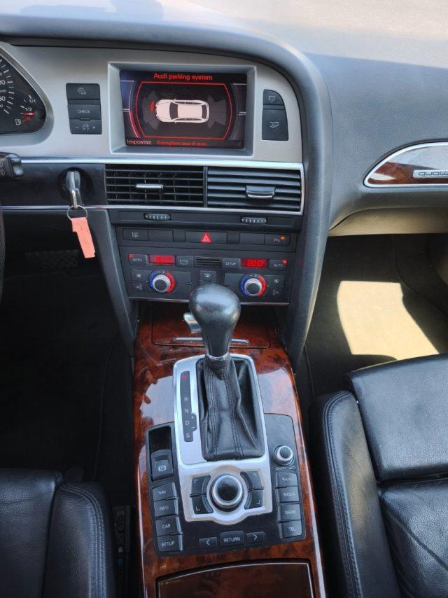 AUDI A6 3.0 V6 TDI Quattro Tiptronic Commercianti