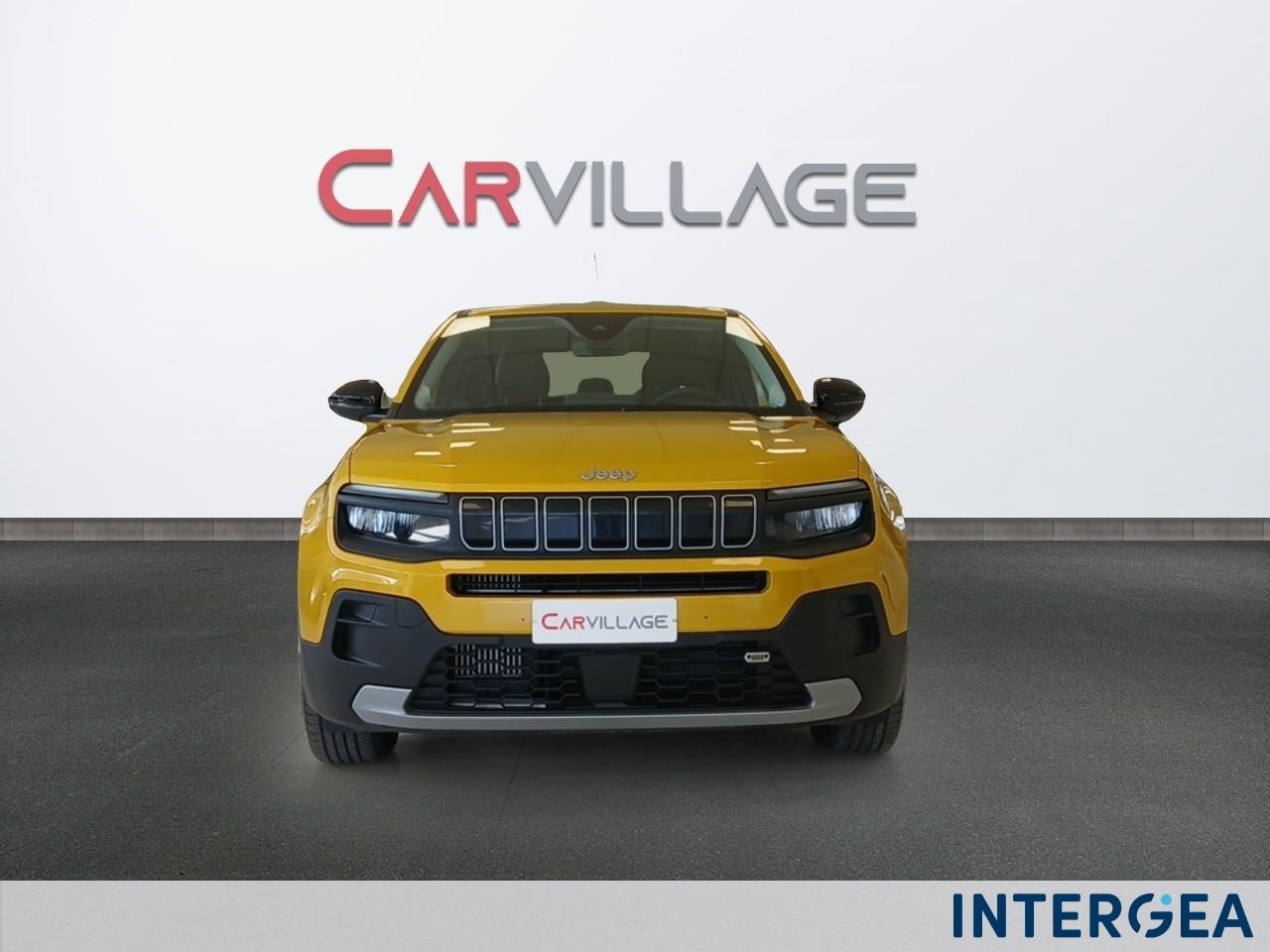 JEEP Avenger 1.2 turbo Altitude fwd 100cv