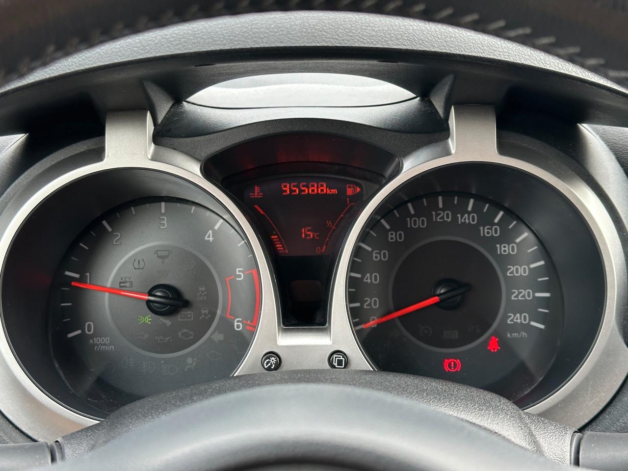 NISSAN Juke 1.5 dCi 110cv Acenta