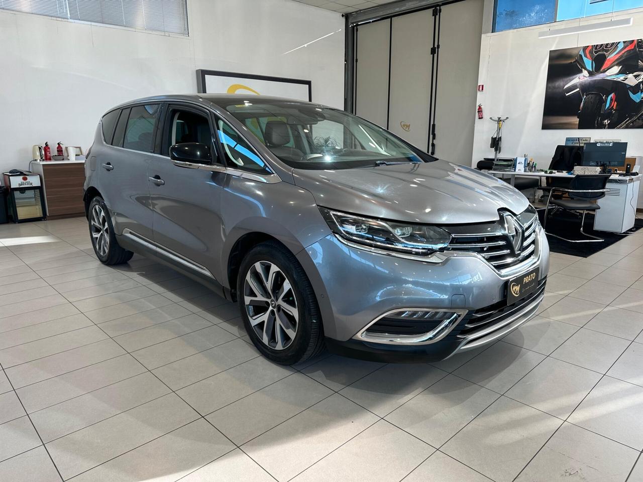 Renault Espace 1.6 dci energy Intens 160cv edc 4Control