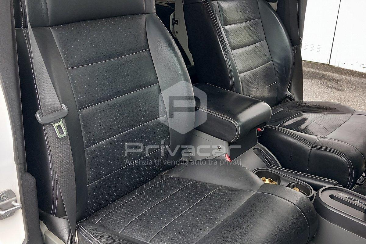 JEEP Wrangler Unlimited 2.8 CRD Rubicon Auto