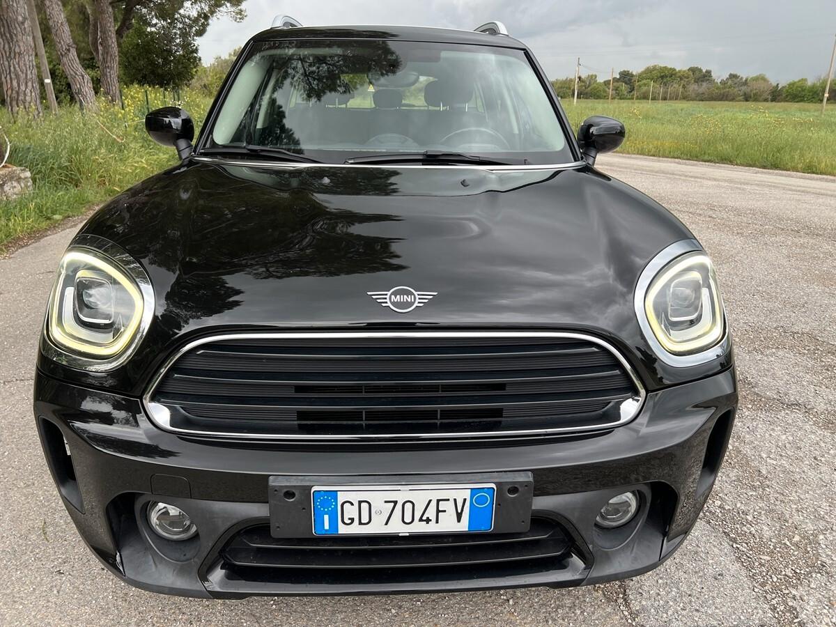 Mini One D Countryman 1.5 Business Automatica