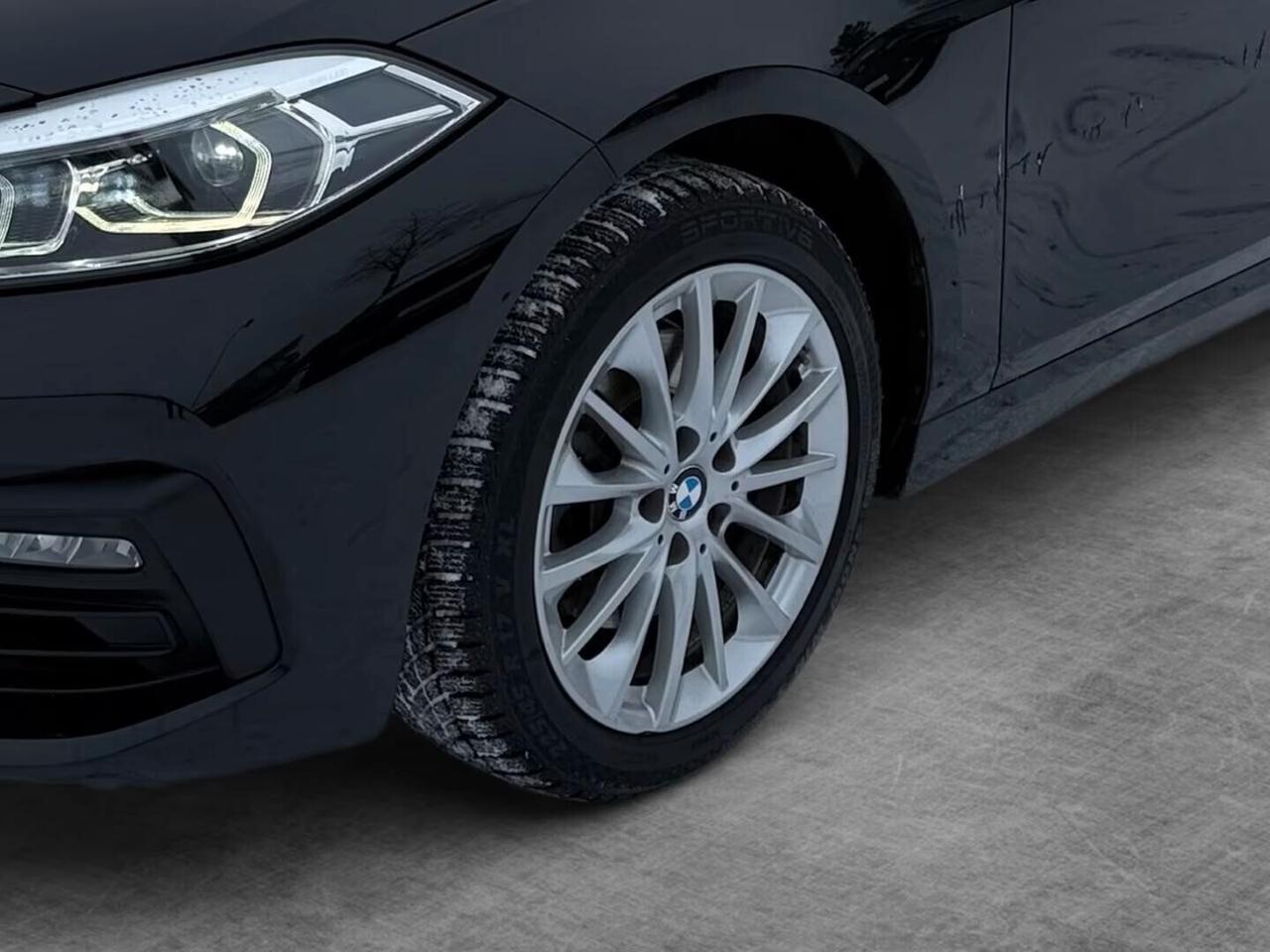 Bmw 116 118i 5p. Business Advantage