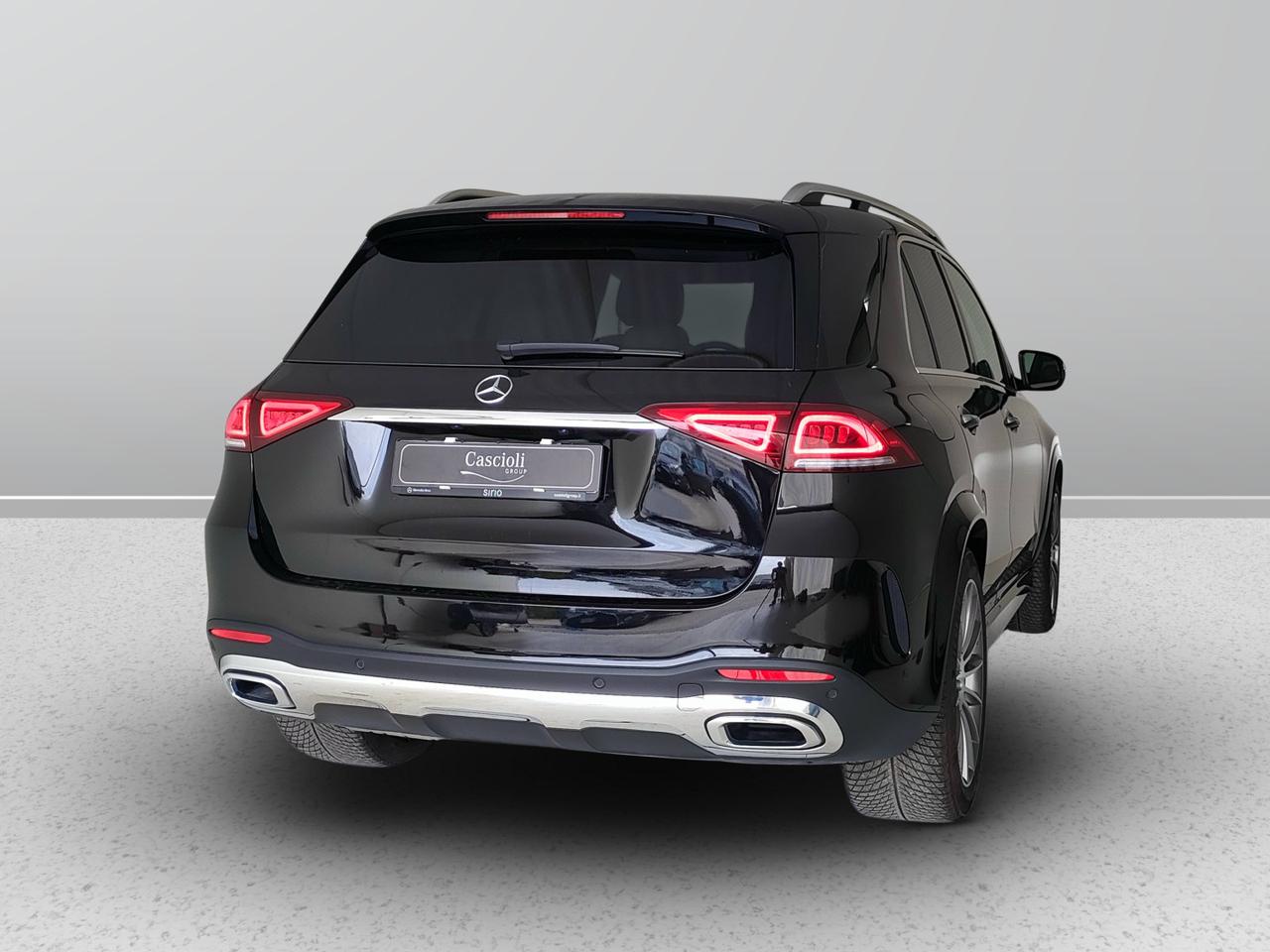 Mercedes-Benz GLE - V167 2019 - GLE 300 d mhev Premium Plus 4matic auto