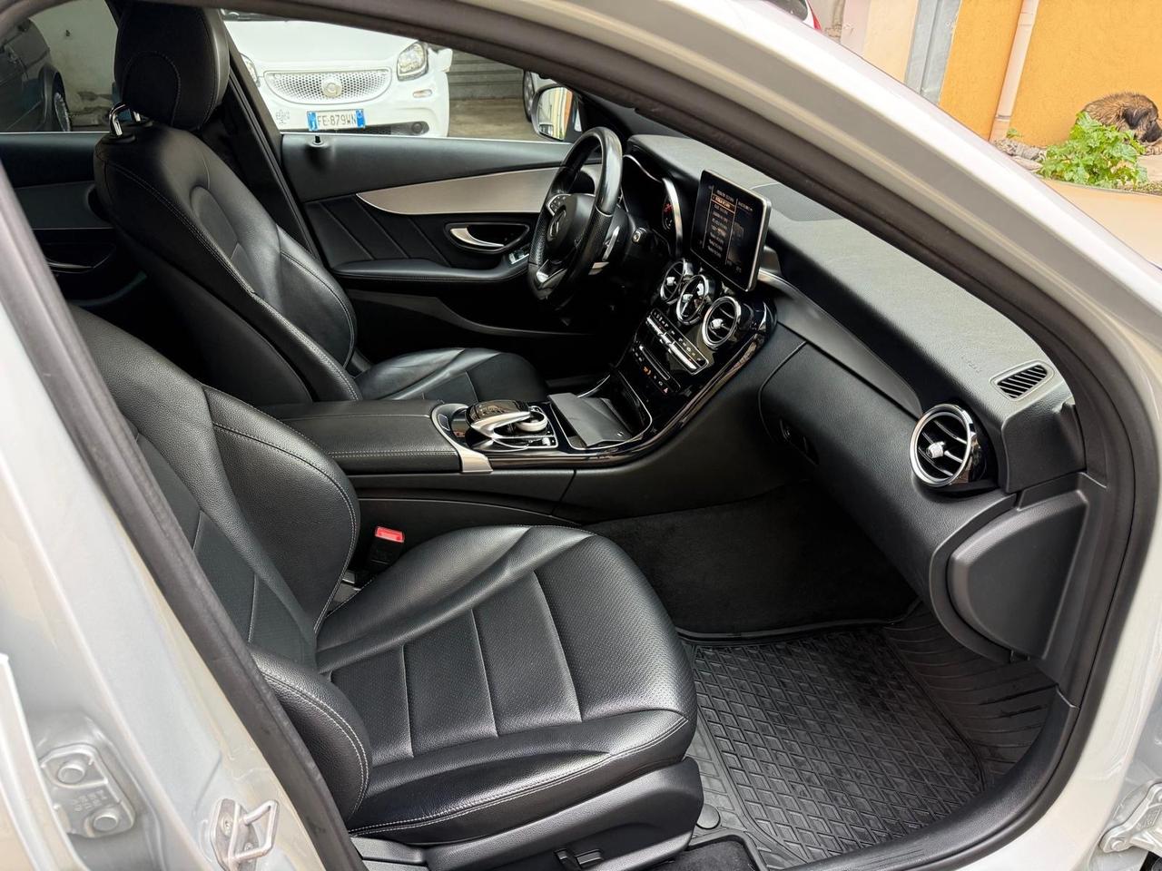 Mercedes-benz C 220 d Auto Premium