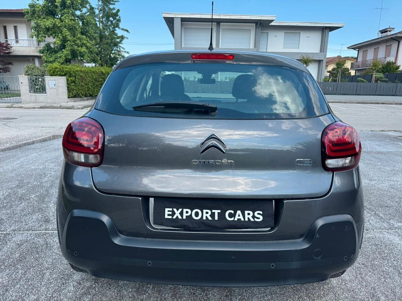Citroen C3 PureTech 82 GPL Shine