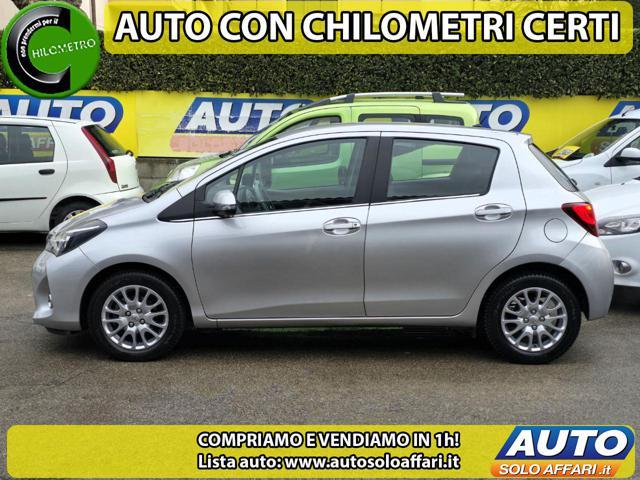 TOYOTA Yaris 1.3 5P 33.000KM CAMBIO AUTOMATICO RATE/PERMUTE