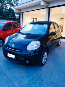 Nissan Micra 1.2 Benz 80CV - Garanzia 12 Mesi
