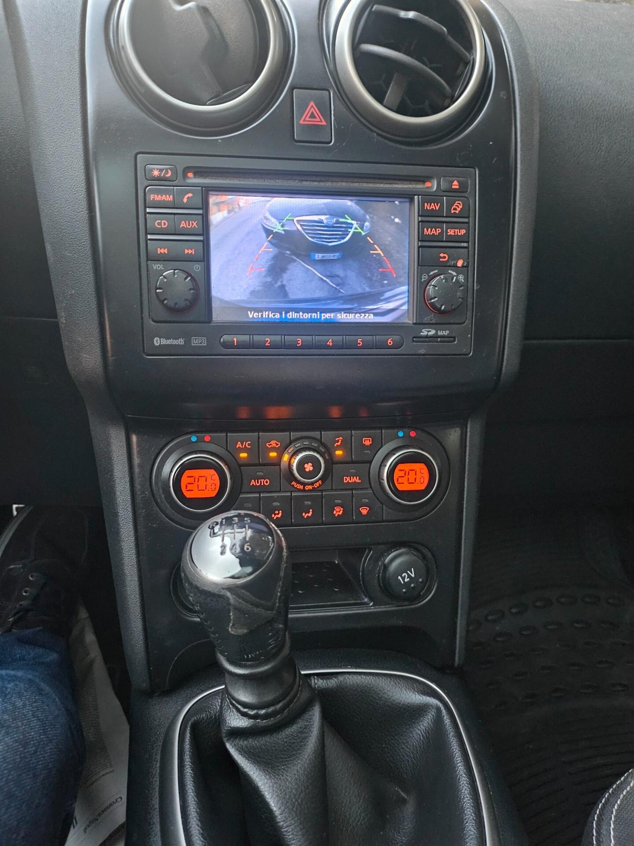 Nissan Qashqai 1.5 dCi DPF n-tec