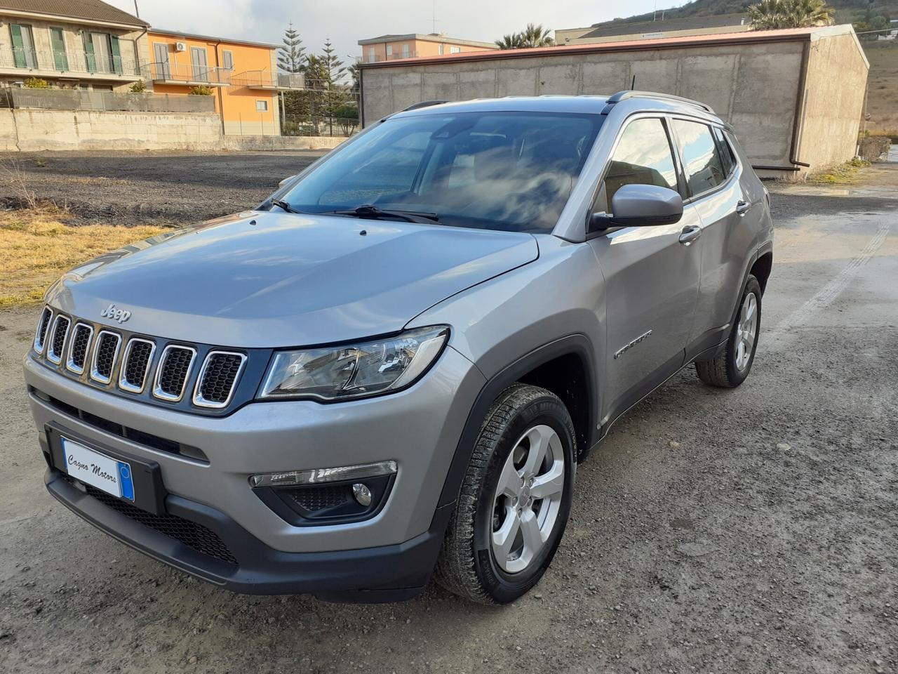 Jeep Compass 2.0 Multijet II 4WD Longitude