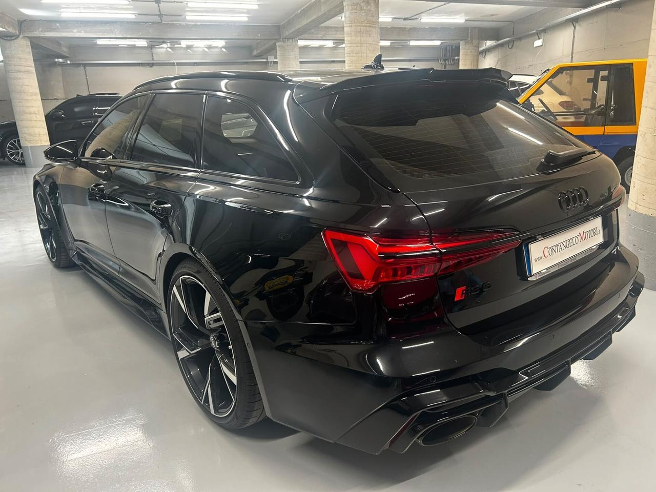 Audi RS6 A6 Avant 55 3.0 TFSI quattro ultra S tronic Business Plus