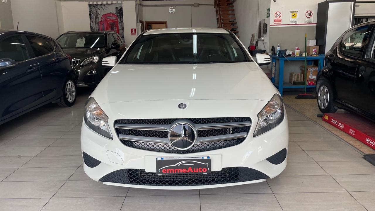 Mercedes-benz A 180 CDI Sport 110 cv