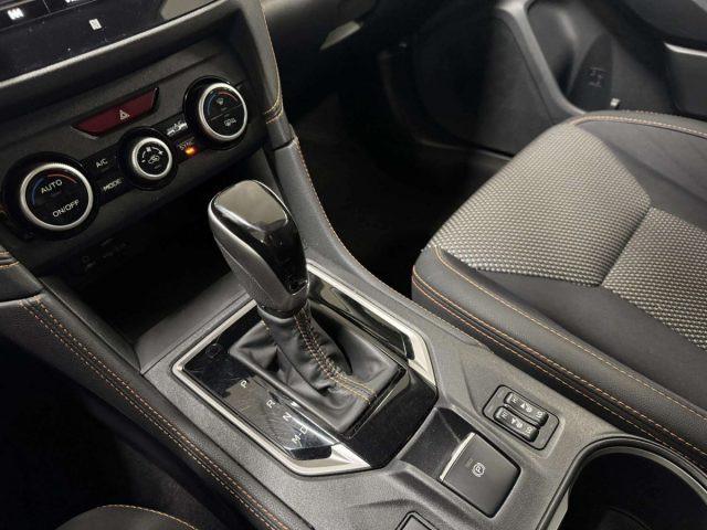 SUBARU XV 1.6I STYLE AUTOMATICA GPL