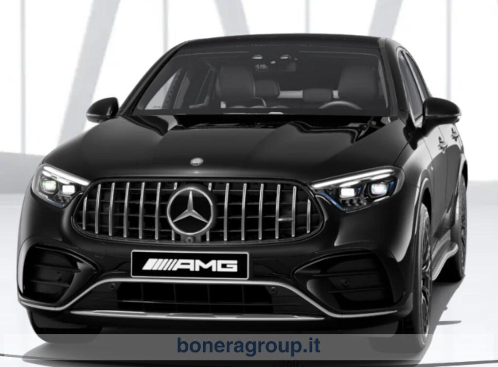 Mercedes GLC AMG Coupe 43 AMG Line Premium Plus 4Matic Speedshift MCT AMG