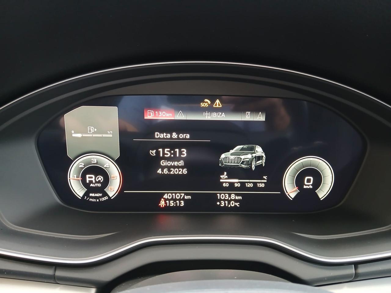 Audi Q5 40 TDI 204 CV quattro S tronic Business Advanced