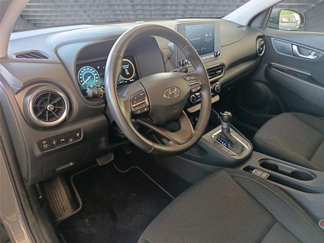 HYUNDAI Kona 1ªs. (2017-23) HEV 1.6 DCT XLine