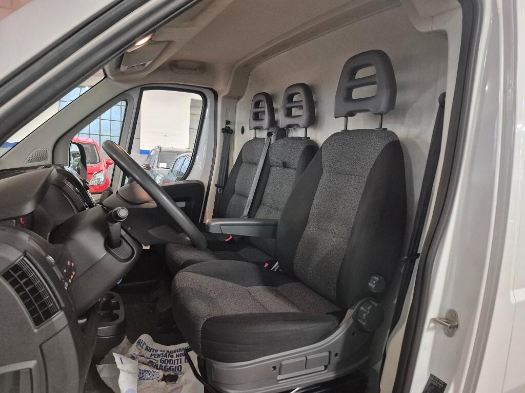 FIAT DUCATO FURGONE 2.300 M.JET 120 CV PASSO CORTO TETTO NORMALE