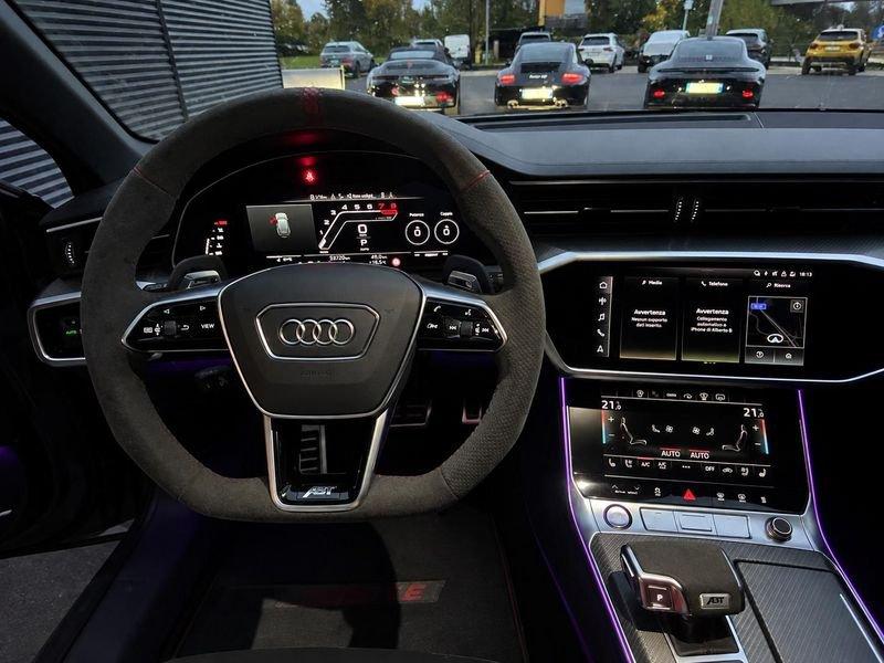Audi RS6 4.0 V8 Quattro Tiptronic ABT Limited Edition 1 of 200 760 CV