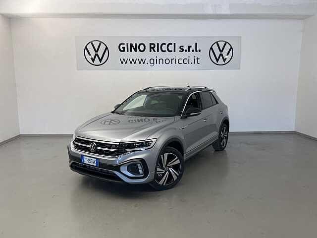 Volkswagen T-Roc 1.0 TSI R-Line Plus