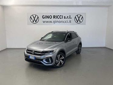 Volkswagen T-Roc 1.0 TSI R-Line Plus