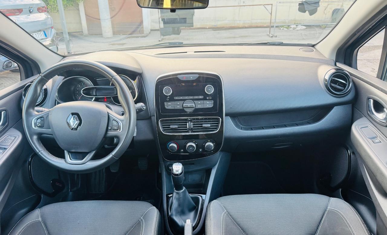 Renault Clio TCe 12V 75 CV 5 porte Generation