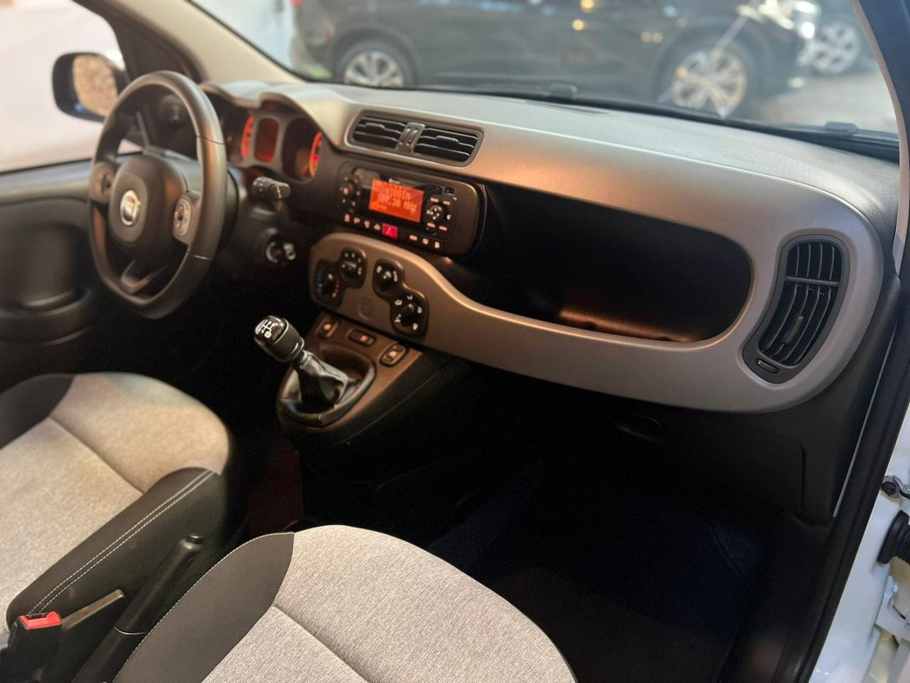 Fiat Panda 1.2 EasyPower Lounge