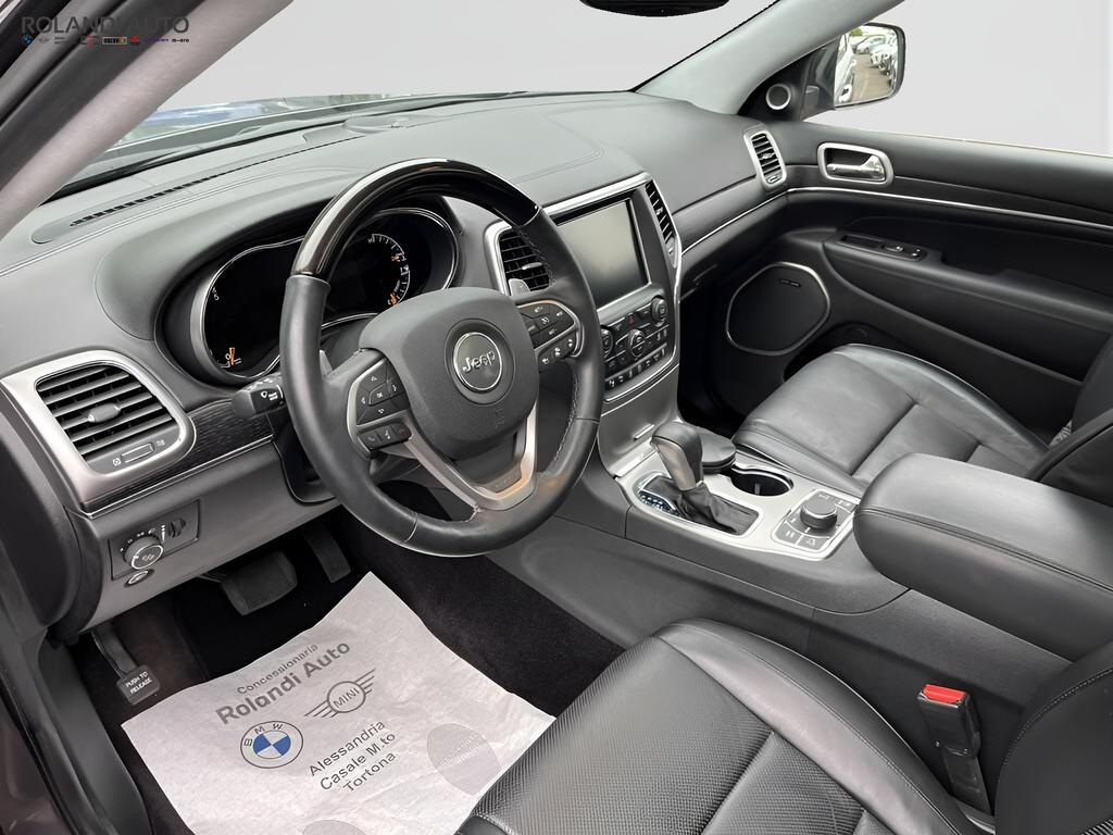 Jeep Grand Cherokee 3.0 CRD Summit Auto