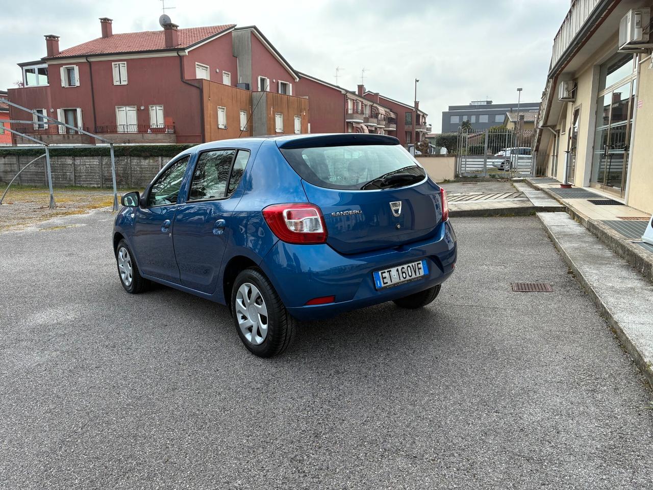 Dacia Sandero 1.2 GPL 75CV Lauréate