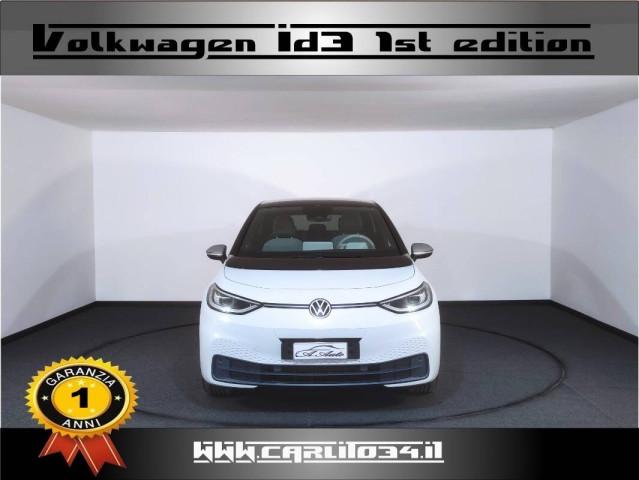 Volkswagen ID.3 58 kWh 1st edition Plus