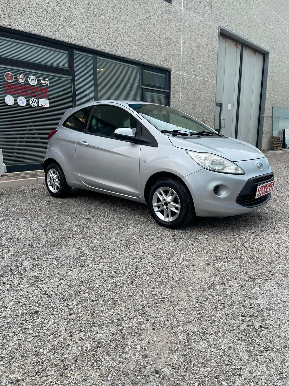 Ford Ka 1.3 TDCI - NEOPATENTATI