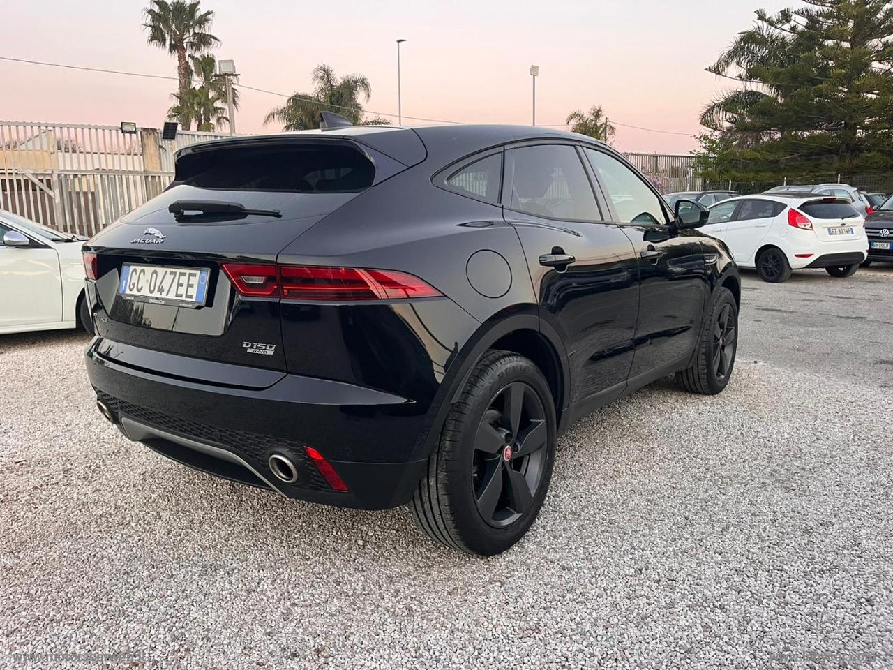 JAGUAR E-Pace 2.0D 150CV AWD aut. R-Dynamic S