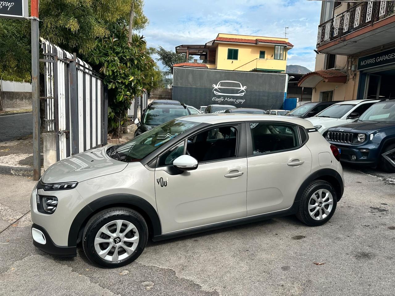 Citroen C3 PureTech 83 S&S You