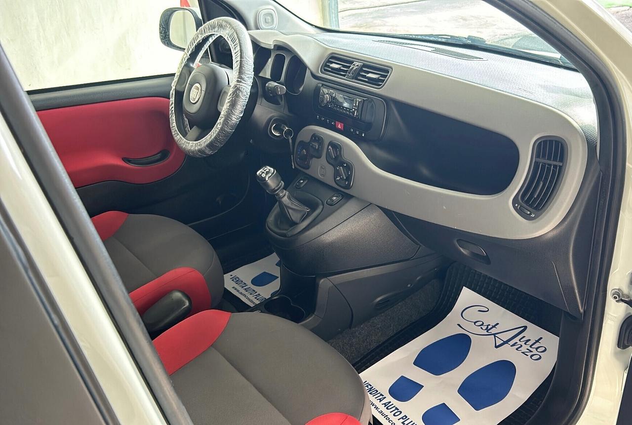 Fiat Panda 0.9 TwinAir Benz/Metano 2014