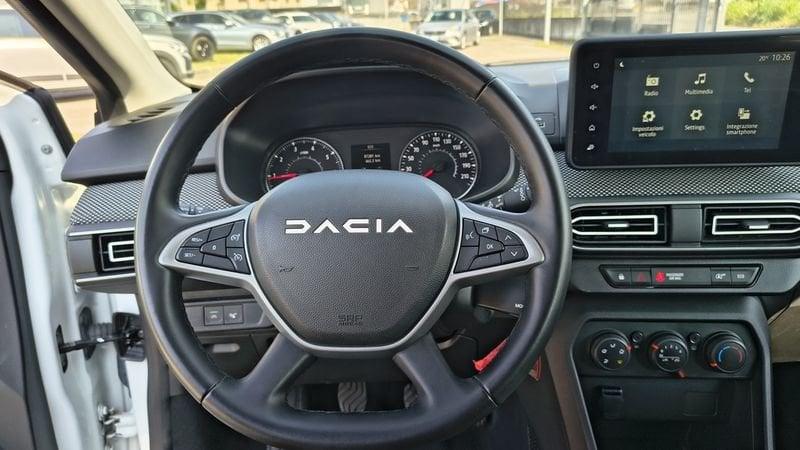 Dacia Sandero 1.0 TCe GPL Expression 101 CV