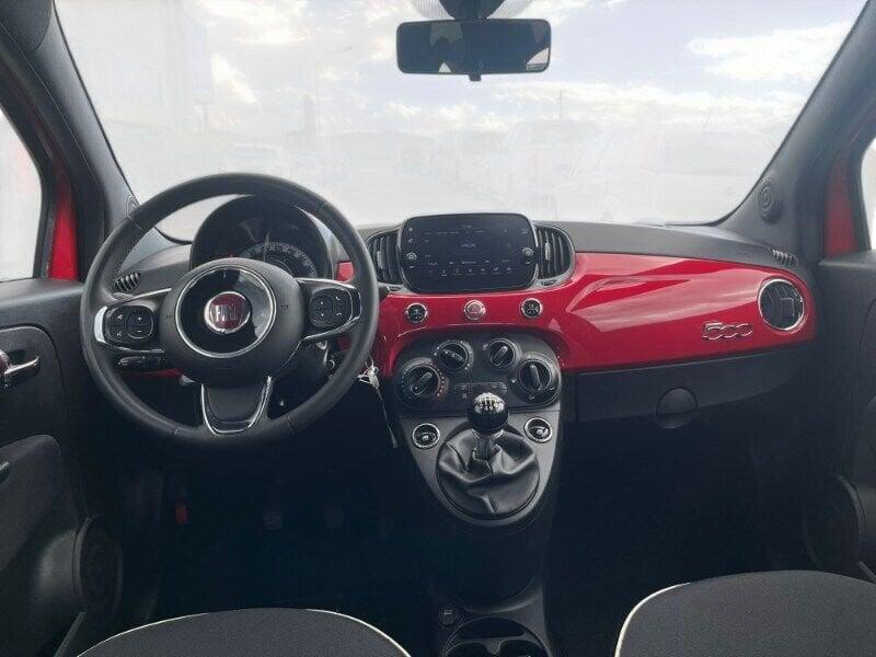 FIAT 500 500 1.0 Hybrid Lounge