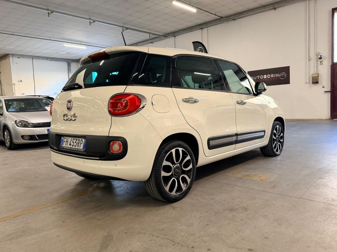 Fiat 500L 1.3 Multijet 95 CV Lounge