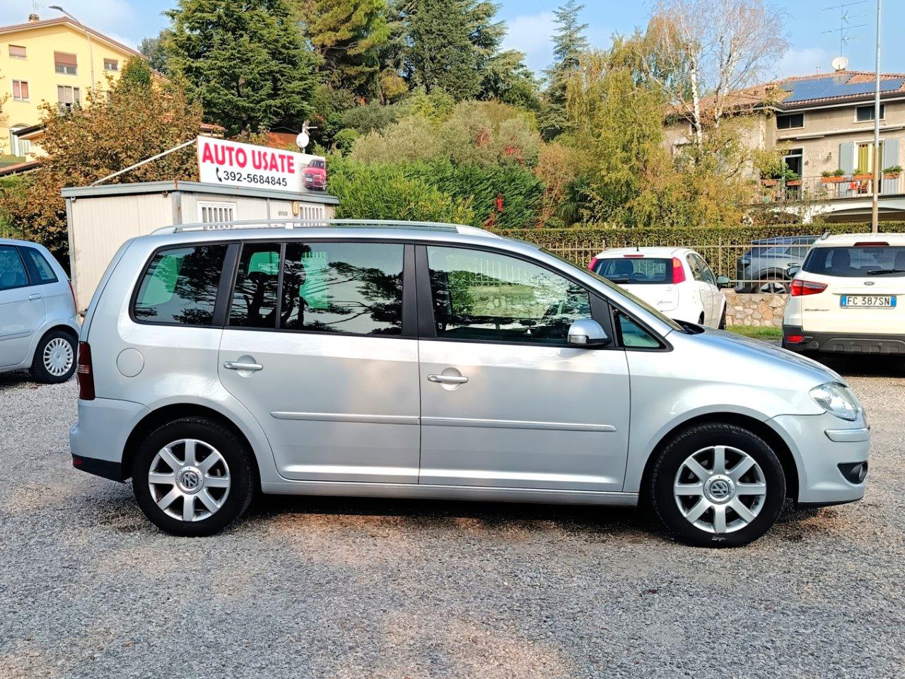 Volkswagen Touran 1.4 tsi Highline 7 Posti UNIPROPRIETARIO